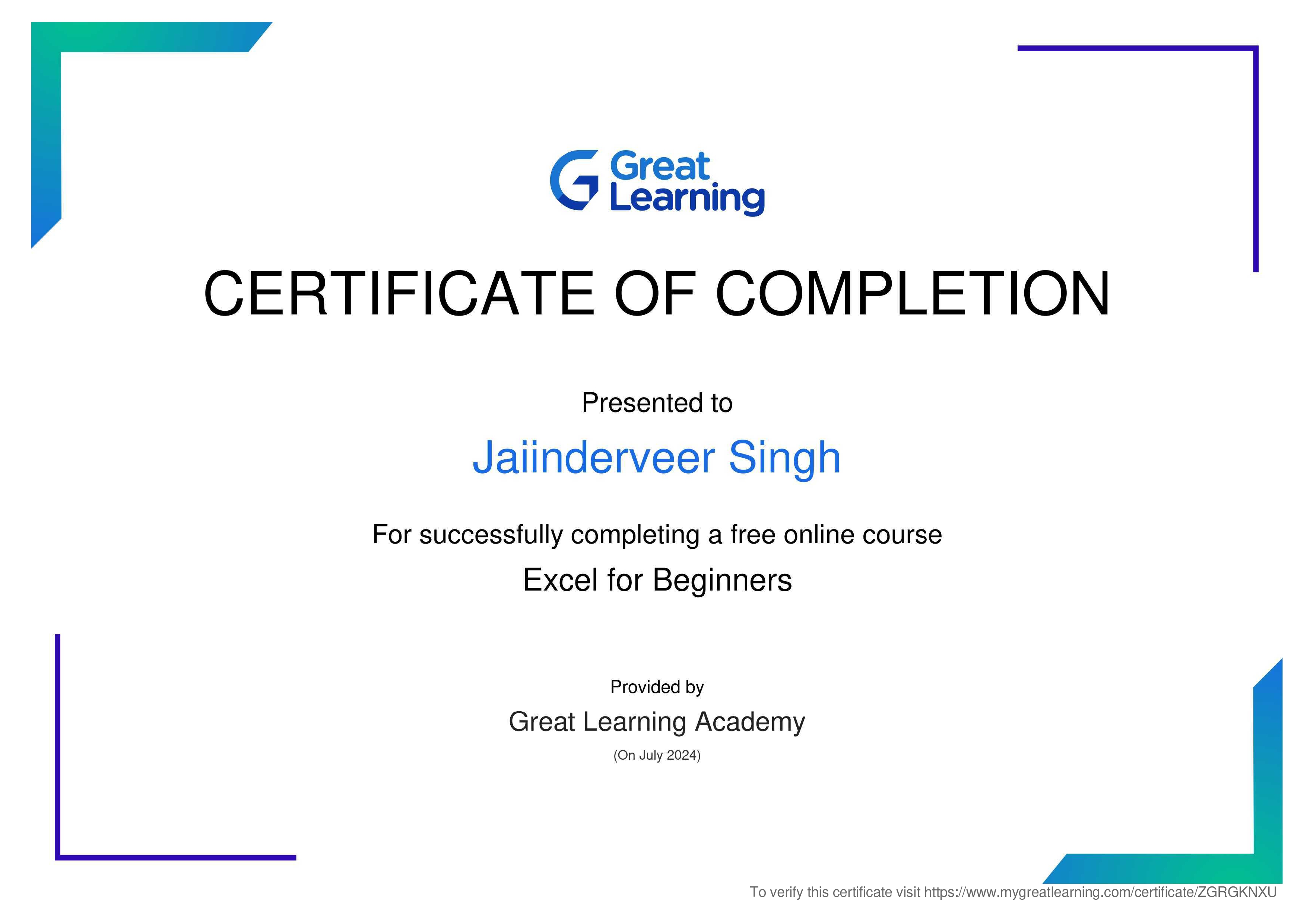 Jaiinderveer Singh | BTech CSE Student